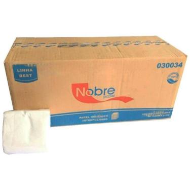 Imagem de Papel Higiênico Cai Cai Folha Simples - Nobre. C/8000