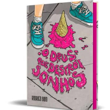 Imagem de Livro - O Deus que destrói sonhos - Thomas Nelson Brasil