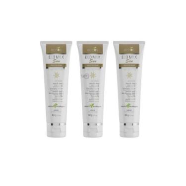 Imagem de 3 Unidades Eco Milk Sun Antioxidante 60g Eccos - VITA DERM