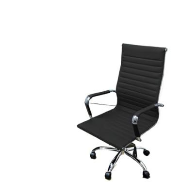 Imagem de Cadeira Executiva Com Encosto Alto(Preto)