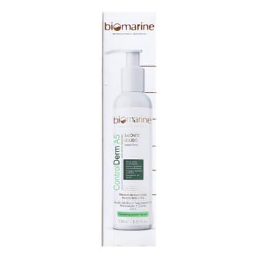 Imagem de Biomarine Sabonete Facial Control Derm A5 Pele Oleosa 150ml