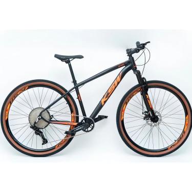 Imagem de Bicicleta Aro 29 Ksw XLT Alumínio 12v Kit 1x12v Pedivela Single K7 11x50 Freio a Disco Mecânico-Unissex