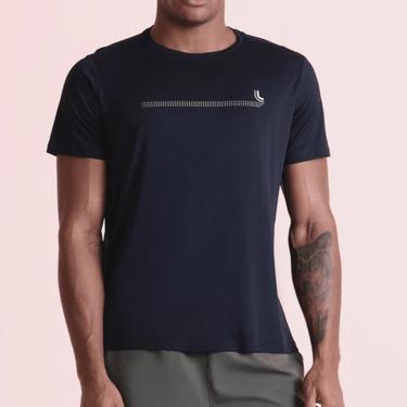 Imagem de Camiseta Masculina T-Shirt Lupo Sport Poliamida Básica Uv50+ 77056-Masculino