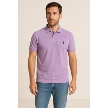 Imagem de Camiseta Polo D Bell Outlet Fashion Masculina-Masculino