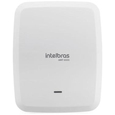 Imagem de Central de Alarme Monitorado Sem Fio Wi-Fi App Nuvem AMT 8000 Intelbra