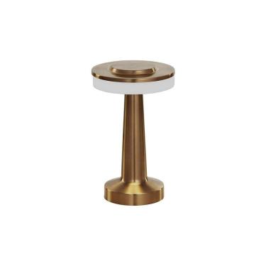 Imagem de Luminária De Mesa Led Taschibra Pharos Recarregável 5v