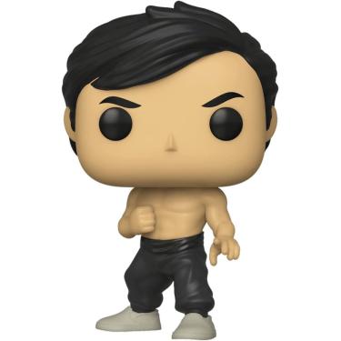 Imagem de Funko Pop Mortal Kombat Liu Kang #535