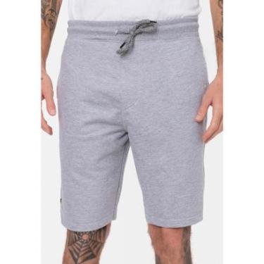 Imagem de Bermuda Onbongo Moletom Melbs Masculino-Masculino