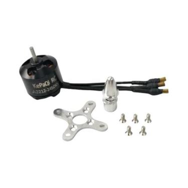 Imagem de Motor Brushless De Alto KV Para Aeronaves De Modelo, Asas Fixas E UAVs