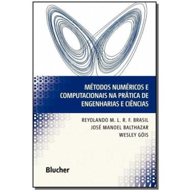 Imagem de Métodos numéricos e computacionais na prática de engenharias e ciência
