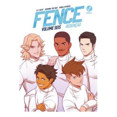 Imagem de Fence - Vol. 06 - GALERA, Sortido
