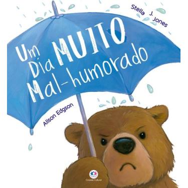 Imagem de Livro - Um Dia Muito Mal-Humorado