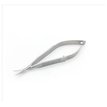 Imagem de Tesoura Para Cutilagem Russa Unhas Curva  Tendência - Sq8302 - oem