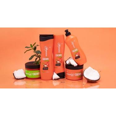 Imagem de Kit para cabelo monagnge - Monange