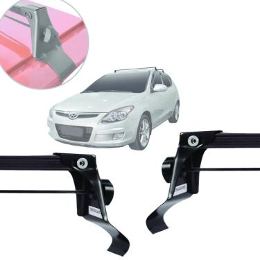 Imagem de Rack de Teto Vhip Fix.Porta Hyundai i30 gls 2009 até 2012