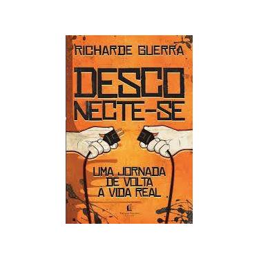 Imagem de Livro - Desconecte-se: Uma viagem de volta à vida real -   - THOMAS NE