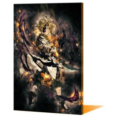 Imagem de Pintura de parede em tela Seven Deadly Sins Meliodas Anime - yiweisai