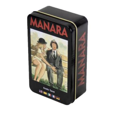 Imagem de Jogo de cartas Manaras Fun Family para adultos, adolescentes e criança