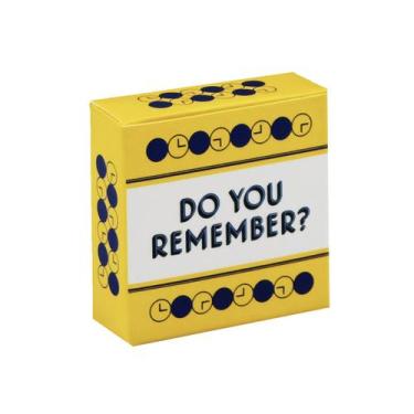 Imagem de Jogo de cartas Do Yous Remembers Fun Family para adultos, adolescentes