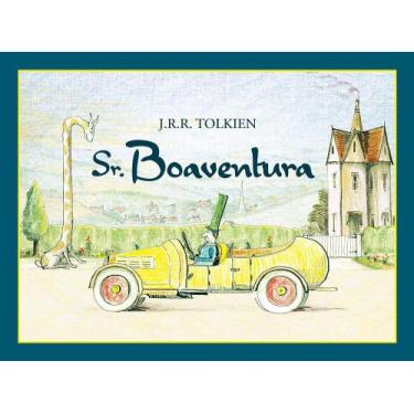 Imagem de Livro - Sr. Boaventura - HarperCollins