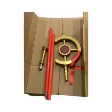 Imagem de Peruca E Bastão De Cosplay Do Anime Frieren: beyond Journey's End - NO