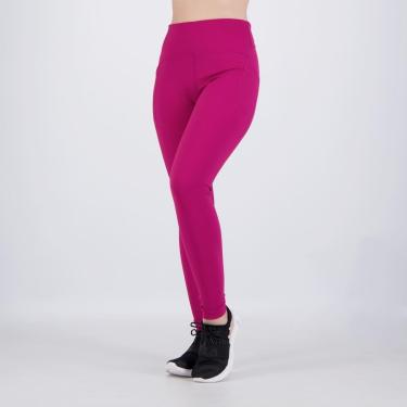 Imagem de Calça Legging Hering Sports Feminina I Grená-Feminino