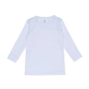 Imagem de Blusa Manga Longa Térmica Comfort Segunda Pele Inverno Peluciada Infan