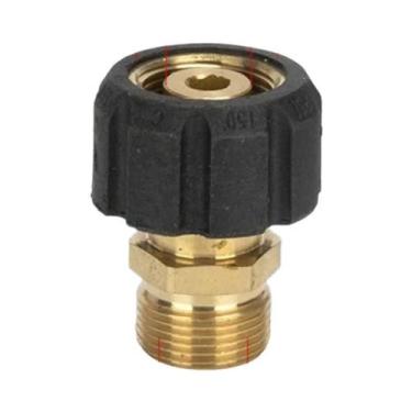 Imagem de Adaptador De Conexão Rápida De Latão M22 Para 1/4 3/8 Para Pistola E M