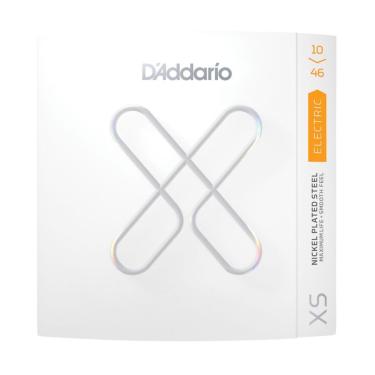 Imagem de Encordoamento P/guitarra 10/46 T-leve D'addario Xs Xse1046