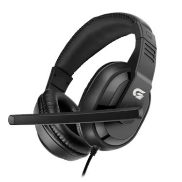 Imagem de Headset Gamer Com Fio Fortrek Ranger, Stereo, P3, Drivers 40mm, Pc, Preto - 75251