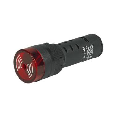 Imagem de Sirene alarme 220v compressor ar15 sport