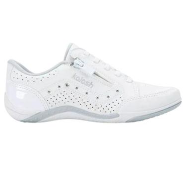 Imagem de Tênis Feminino Kolosh Casual Macio Conforto Moda C1299, 36, Off white,