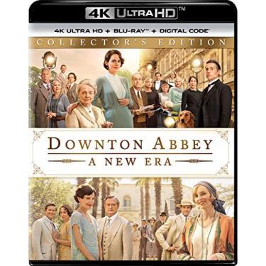 Imagem de Downton Abbey: A New Era - Collector's Edition 4K Ultra HD + Blu-ray + Digital [4K UHD]