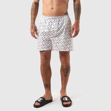 Imagem de Cueca samba cançao champion script print, M