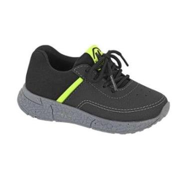 Imagem de Tênis Molekinho Cadarços  Infantil-Masculino