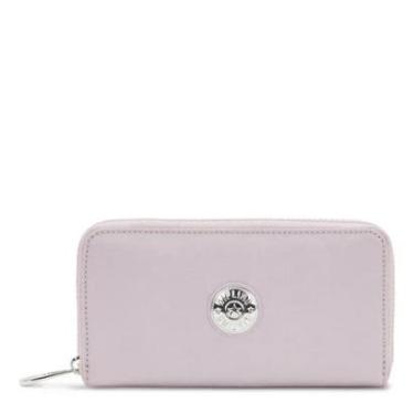 Imagem de Carteira Kipling New Imali Gleam Silver-Feminino