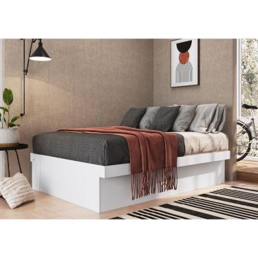 Imagem de Cama Box Baú Articulável Casal Istambul Art In Moveis