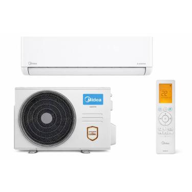 Imagem de Ar-Condicionado Midea Inverter Connect 12.000 BTU/h Frio 127V 42EFVCA12M8