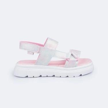 Imagem de Sandalia Infantil Pampili 740.026.000-Feminino