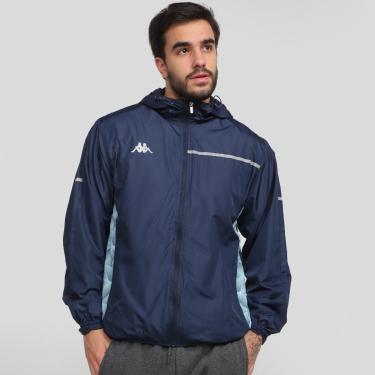 Imagem de Jaqueta Corta-Vento Harris Kappa Masculina-Masculino