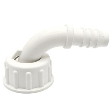 Imagem de Conexão Curva 90 Mangueira 3/4 Luconi - 2735LCN