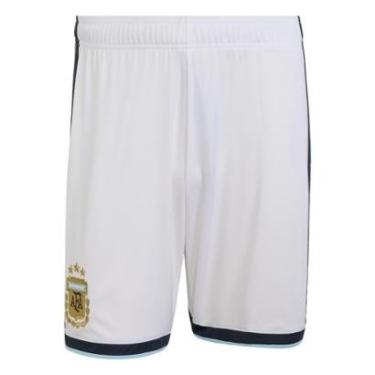 Imagem de Shorts I Seleção Nacional Argentina Adidas-Masculino