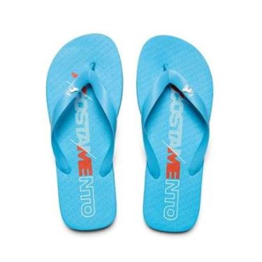 Imagem de Chinelo Masculino Acostamento Flip Flop Correia Larga-Masculino
