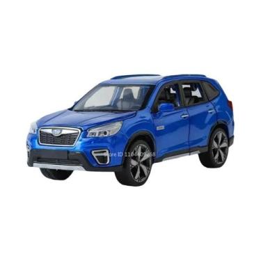 Imagem de Modelo De Carro Em Miniatura Subaru Forester AE86 Escala 1:30 Com Amor