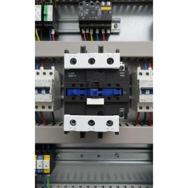 Imagem de Contator Potência 80A 3P 220V CA: Comando Confiável - Congratulations 