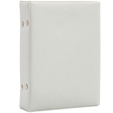 Imagem de Álbum Fotográfico OEM Glitter 10x15-120 Pop Top em Couro Sintético com Capa Dura Format...