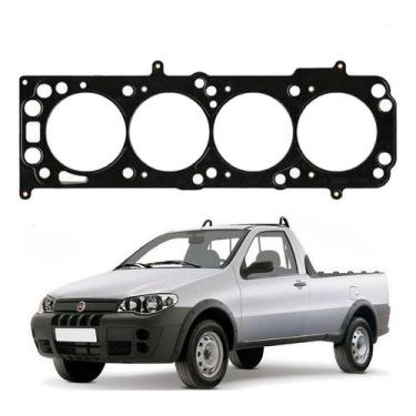 Imagem de Junta Cabeçote Bastos Strada 1.8 2007 A 2011