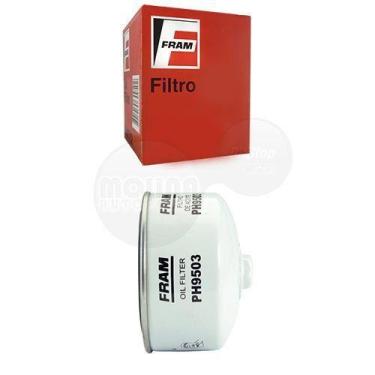 Imagem de Filtro de oleo - blazer 1998 a 2007 / frontier 2005 a 2007 / gm s10 19