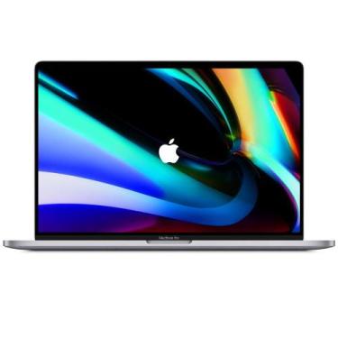 Imagem de Usado: Apple MacBook Pro A2141 Core i7 9ªGen SSD 512GB 16GB - Cinza Es