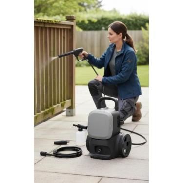 Imagem de Lavadora Alta Pressão 1850PSI 1500W Limpeza Poderosa - Congratulations